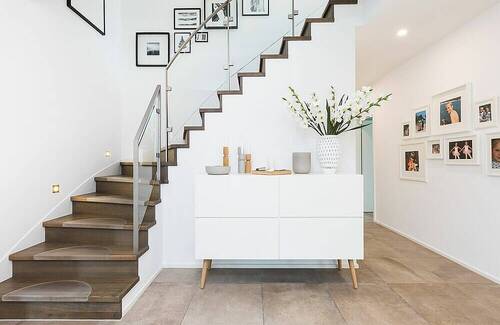 Treppe - Musterbild - 