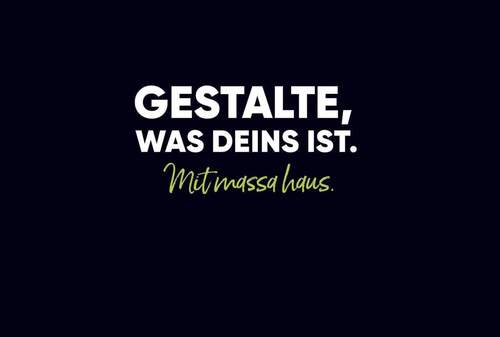 Gestalte, was deins ist. - 