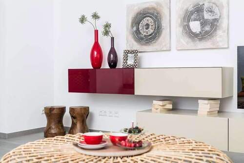 Beispiel Wohnzimmer - 