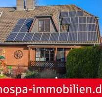 Lage trifft Lebensqualität: Gepflegte Doppelhaushälfte in bevorzugter Wohngegend von Schleswig!