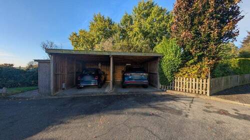 Doppelcarport - 