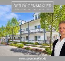 Vermietete Erdgeschosswohnung mit Balkon und Parkplatz - ca. 600 m zum Strand im Ostseebad Göhren