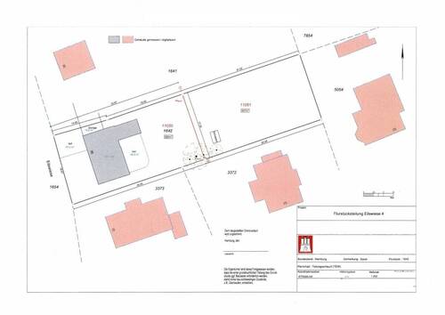 Flurstücksteilung-1 - 