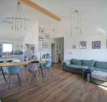 Gemütlich und ruhig - Neuwertige 4-Zimmer-Wohnung am Rande von Kehl-Kork