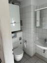 Duschbad mit Waschmasch. - 