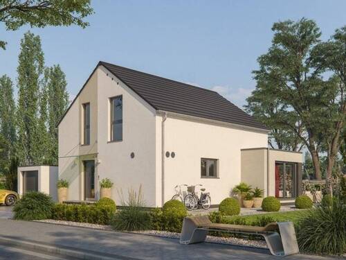 Bild 2 - 4 Zimmer Einfamilienhaus zum Kaufen in Petershagen/Eggersdorf
