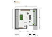 Grundriss 4.OG - 