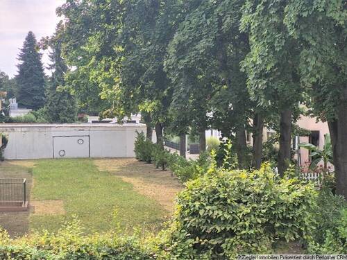 Aussicht - Attraktives Reihenmittelhaus mit Garten - Erstbezug nach Sanierung - 1004009