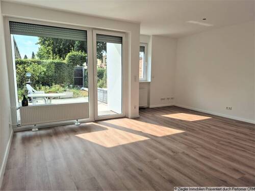 EG Wohn- u Essbereich - 4 Zimmer Reihenmittelhaus zur Miete in Mannheim