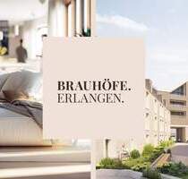 Mitten im Zentrum ruhig wohnen - einfach toll - - Erlangen Innenstadt