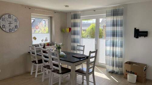 Offener Wohn-/Essbereich - 