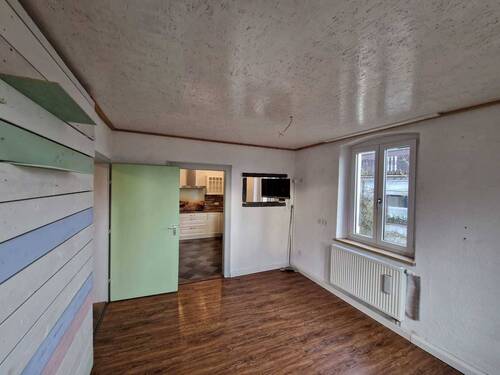 EG Esszimmer 2 - 6 Zimmer Einfamilienhaus zum Kaufen in Niederwerrn