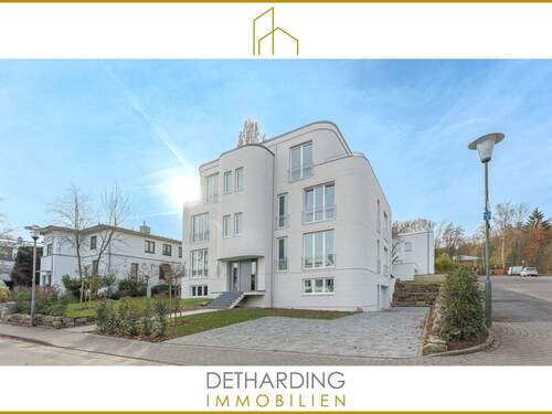 Bild 1 - 3-Zimmer-Wohnung mit großer Terrasse in schönster Lage von Bad Wilhelmshöhe