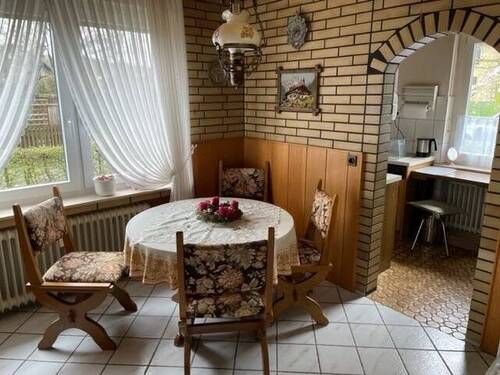 Essecke und Küche - 