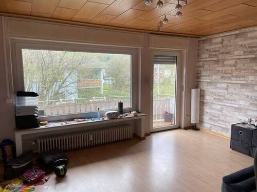 Zimmer mit Balkon - 