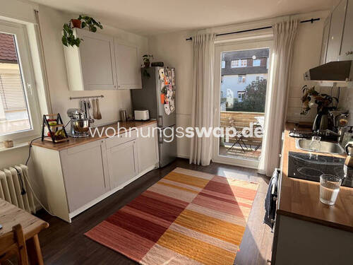Bild 1 - Wohnungsswap - Yorckstraße - 850,00&nbsp;EUR Kaltmiete, ca.&nbsp; 85,00&nbsp;m&sup2;&nbsp;Wohnfl&auml;che