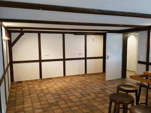 Hobby- oder Partyraum - 