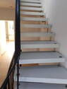 Treppe / Flur vom EG aus - 6 Zimmer Einfamilienhaus zum Kaufen in Olfen