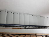 Treppe vom OG aus - Einfamilienhaus mit 145,00 m&sup2; in Olfen zum Kaufen