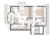Wohnung im Obergeschoss - 