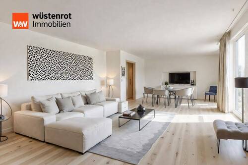 Visualisierung Wohnzimmer - 