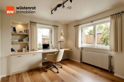 Visualisierung Schlafzimmer III - 