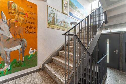 Treppenhaus - 
