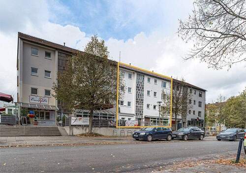 Straßenansicht - Wohn-und Geschäftshaus zwischen Horn und Oberneuland!