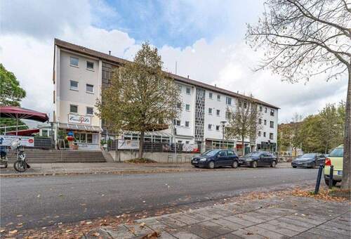 Straßenansicht - 1 Zimmer Mehrfamilienhaus, Wohnhaus zum Kaufen in Bremen