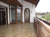 Überdachter Balkon - 