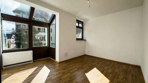 Schlafzimmer - 3 Zimmer Etagenwohnung in Gärtringen