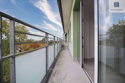 Kleinerer Nord-Ost-Balkon - Etagenwohnung mit 58,00 m² in Köln zum Kaufen