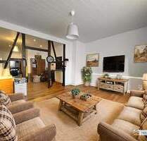 Modernisierte 2-Zimmer-Altbauwohnung mit Charme - Wuppertal Langerfeld