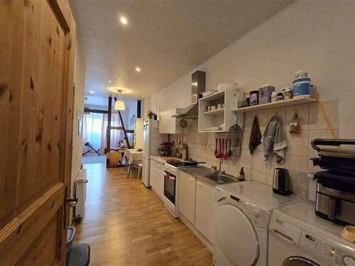 Küche - 2 Zimmer Etagenwohnung in Wuppertal