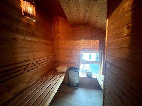 Sauna DG - 