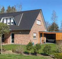 Modernes Landhaus in Garrel - 442.800,00&nbsp;EUR Kaufpreis, ca.&nbsp; 121,00&nbsp;m&sup2;&nbsp;Wohnfl&auml;che in Garrel (PLZ: 49681)