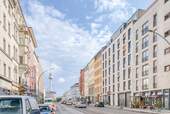 Absolute Bestlage am Rosenthaler Platz - Terrassenwohnung mit 124,00 m&sup2; in Berlin zum Kaufen