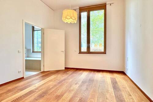 Master-Schlafzimmer mit Bad en suite - 