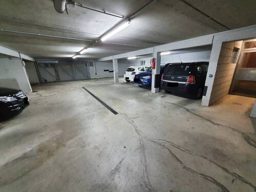 Tiefgarage - 