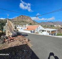 Gran Canaria Finca bei Soria, Nähe Stausee im Süden der Insel,