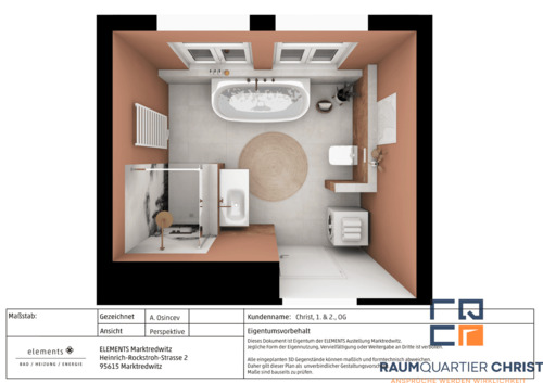 Badezimmer - 