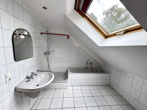 Badezimmer Einliegerwohnung - 