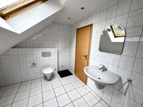 Badezimmer Einliegerwohnung - 