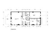 Grundriss EG - 
