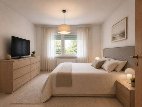 Schlafzimmer EG 1 Zukunft - 