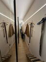 Begehbarer Kleiderschrank EG - 