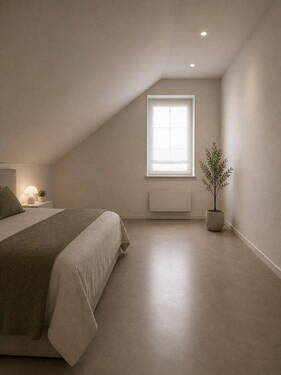 Schlafzimmer DG 1 Zukunft - 