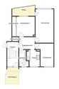 Grundriss Skizze - 