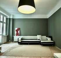 Beste Anbindung im Wedding-Szenekiez Osloer Str: 2-Zimmer-Altbauwohnung direkt an der Panke! - Berlin Gesundbrunnen