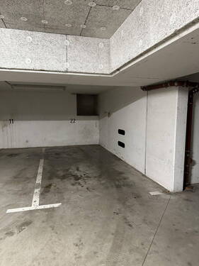 Tiefgarage - 